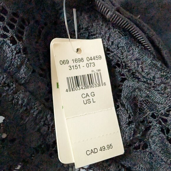 BNWT lace padded bralette - Picture 5 of 5